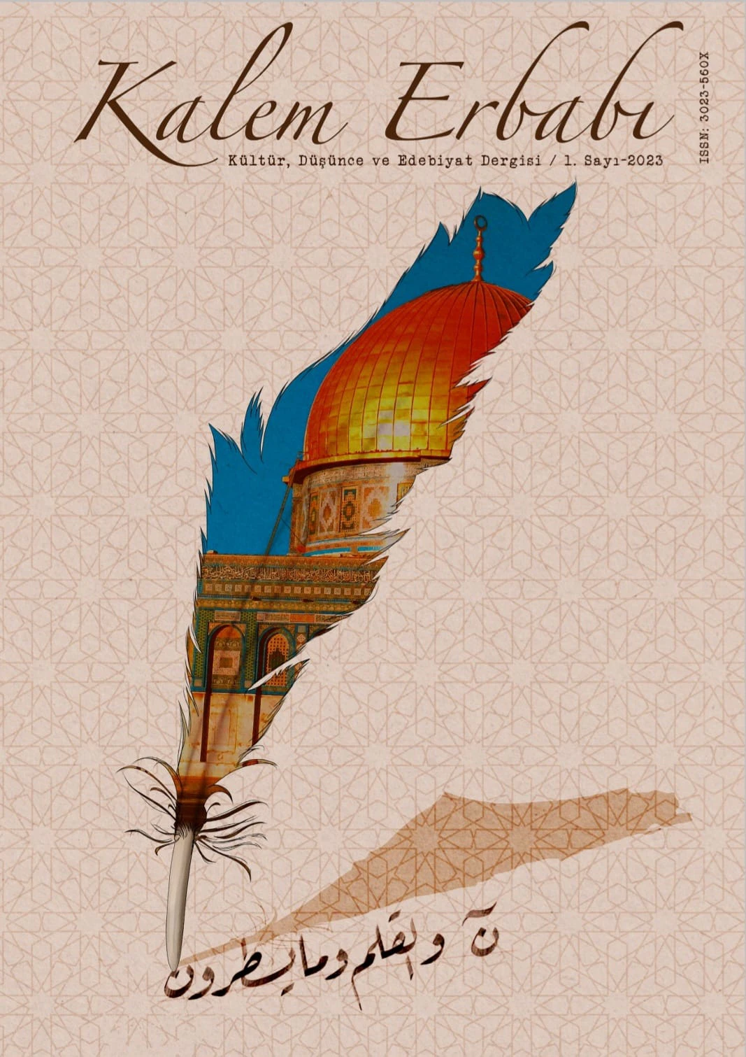 KALEM ERBABI Dergisi 1. Sayı